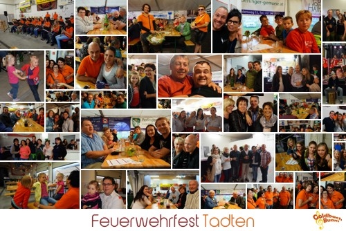 Feuerwehrfest 2015 in Tadten